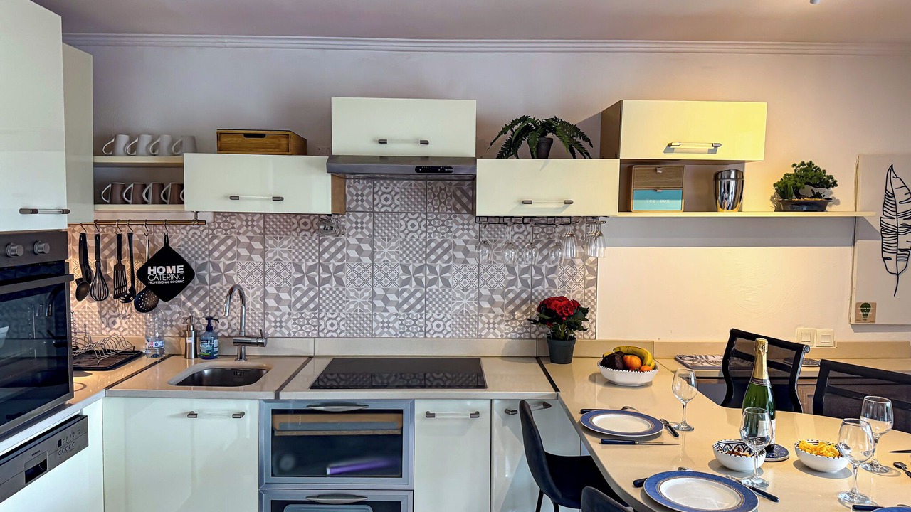 Photo of Kitchen in Les Restanques