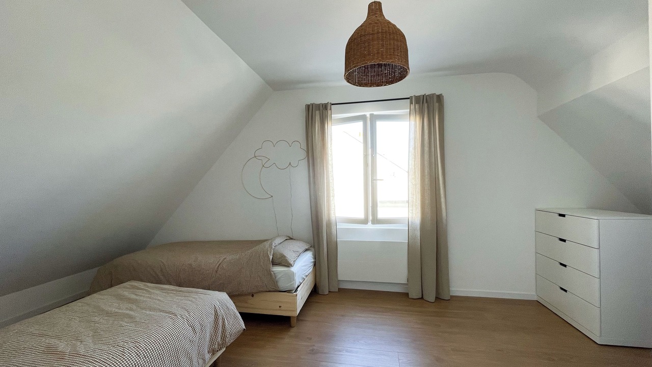 Photo of Bedroom in Le Pouliguen