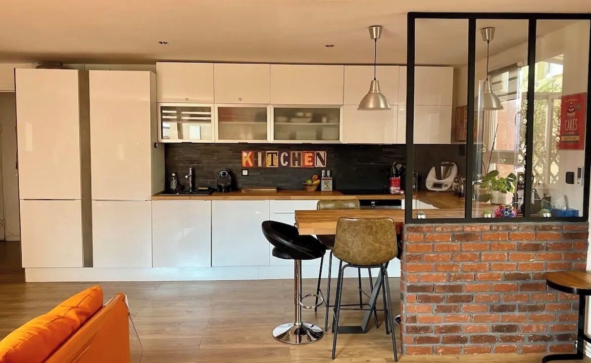 Photo of Kitchen in Sormiou