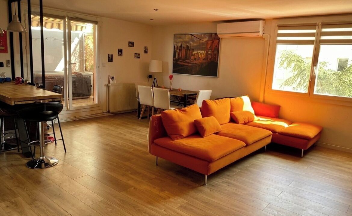 Photo of Livingroom in Sormiou