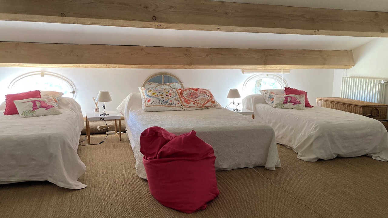 Photo of Bedroom in Saint-Jacques