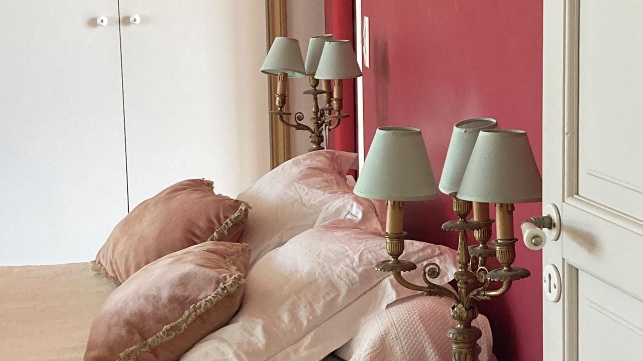 Photo of Bedroom in Saint-Jacques