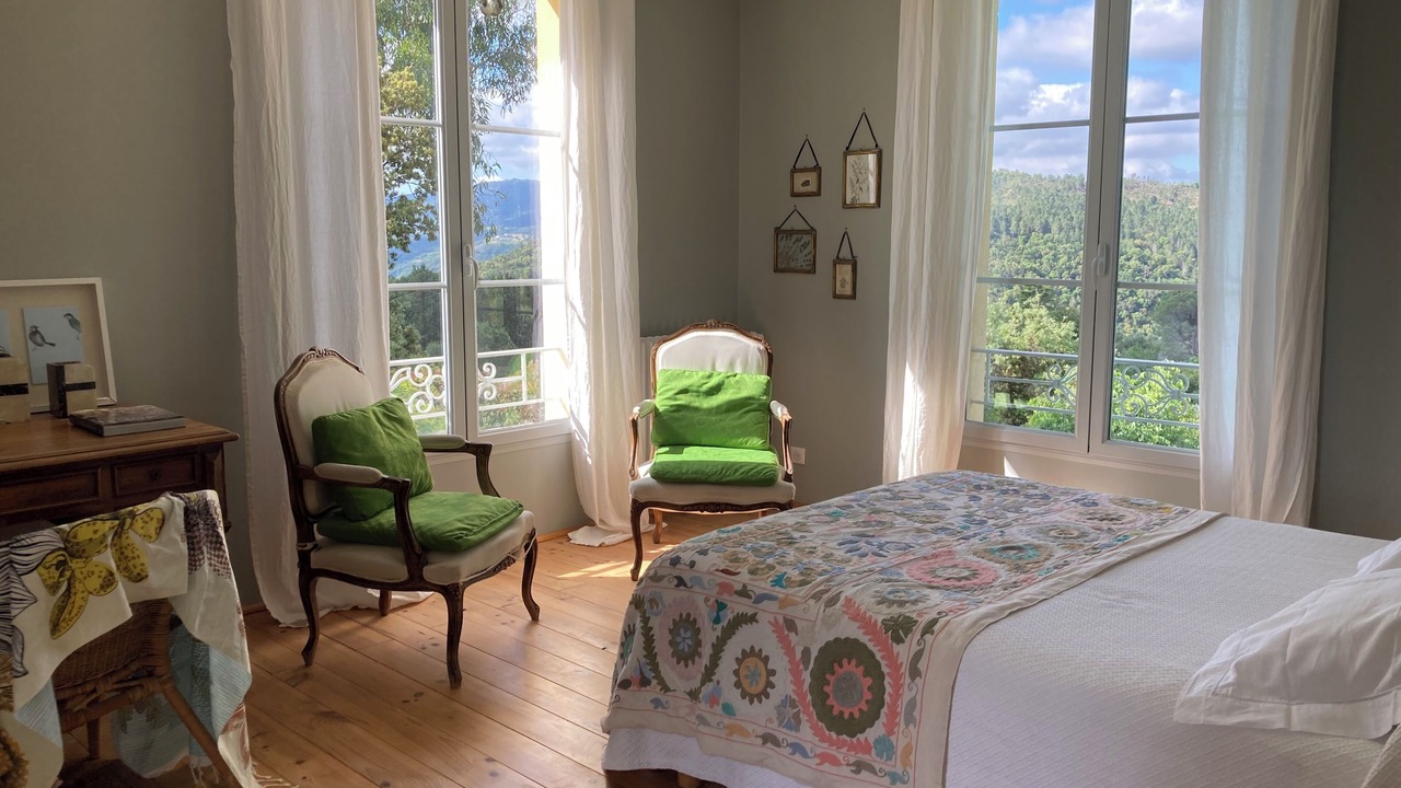 Photo of Bedroom in Saint-Jacques