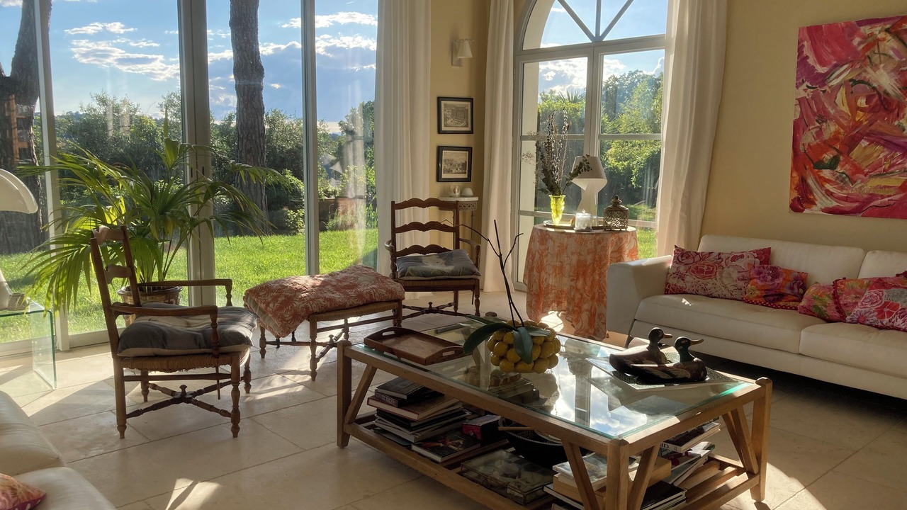 Photo of Livingroom in Saint-Jacques