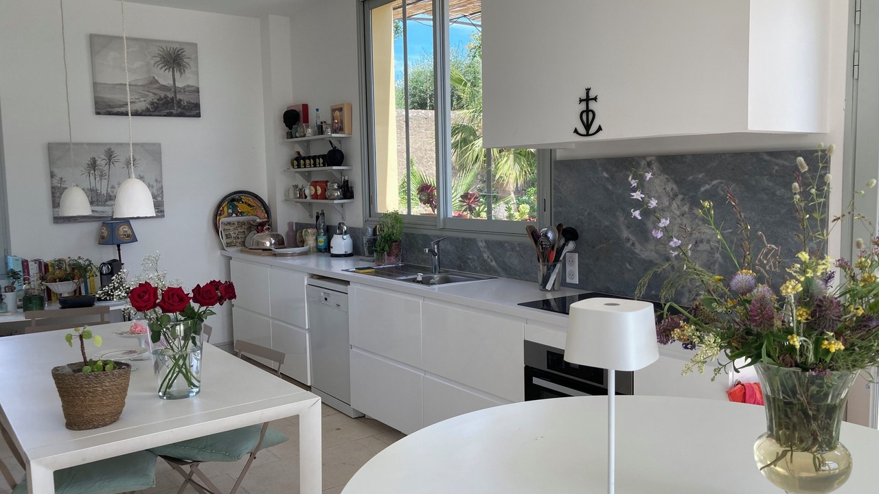 Photo of Kitchen in Saint-Jacques