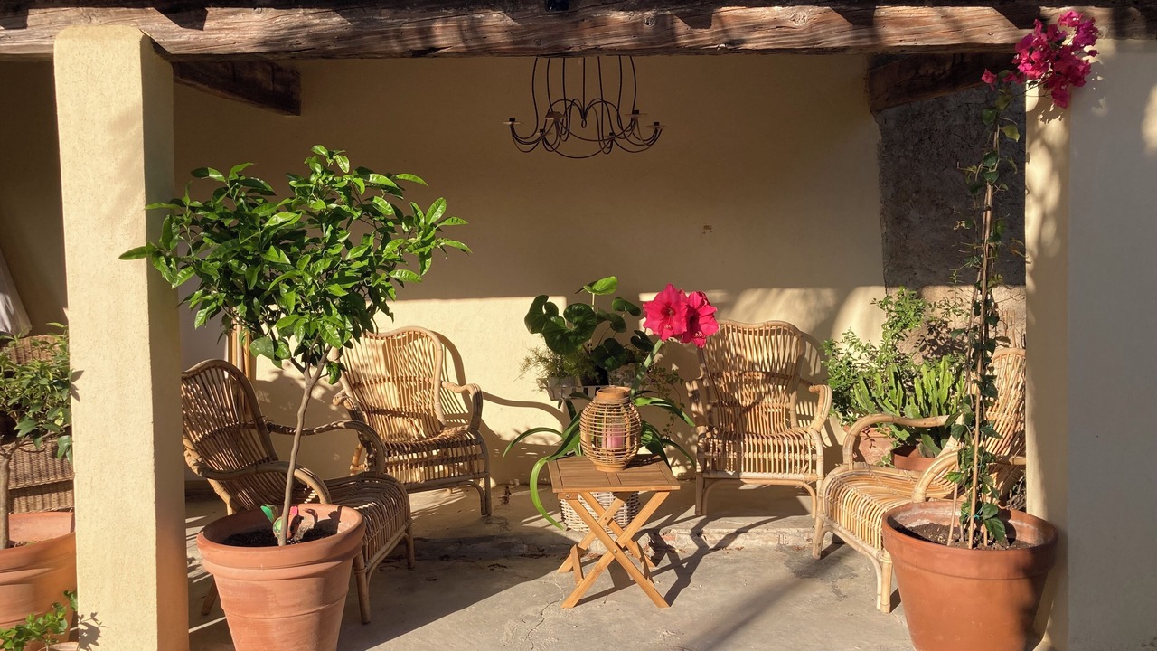 Photo of Patio Balcony in Saint-Jacques
