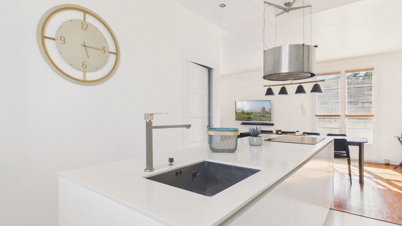 Photo of Kitchen in Fromentine