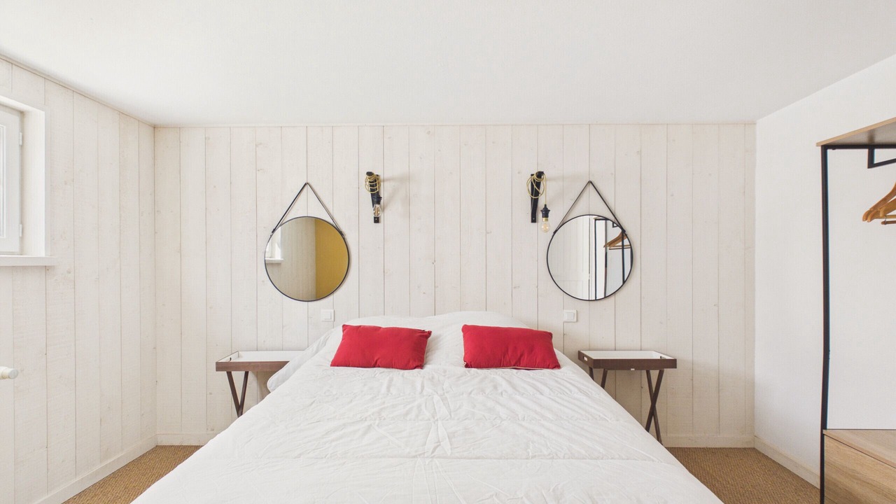 Photo of Bedroom in Fromentine
