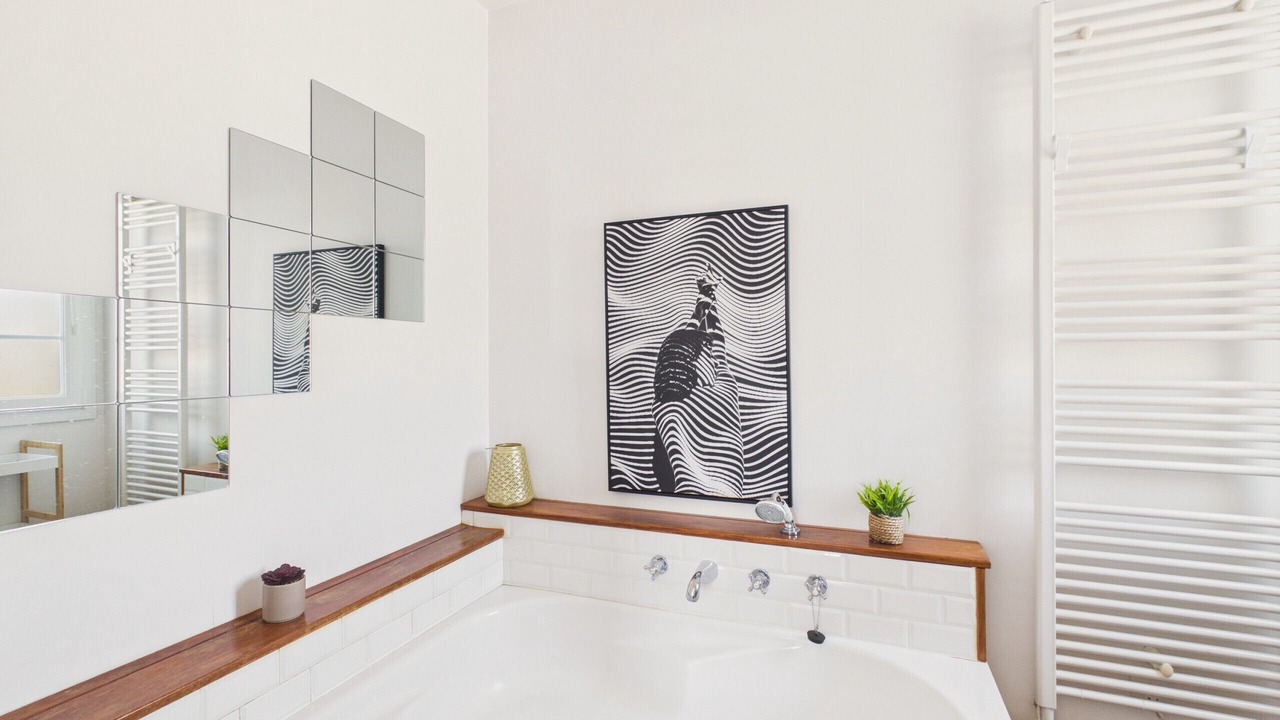 Photo of Bathroom in Fromentine