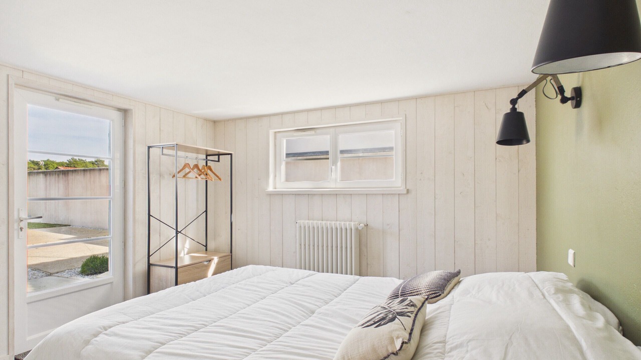 Photo of Bedroom in Fromentine