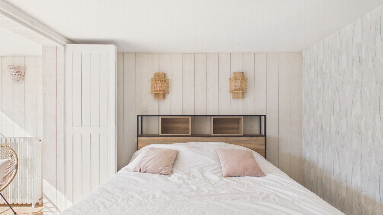 Photo of Bedroom in Fromentine