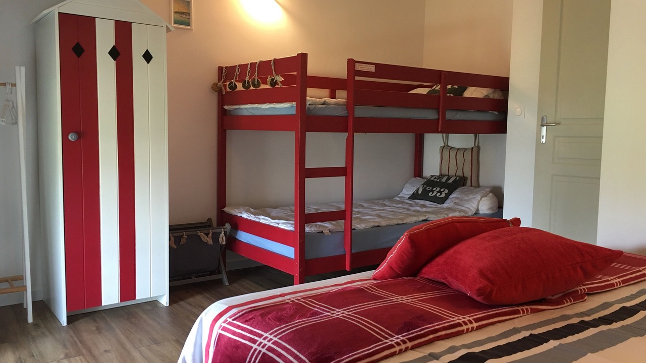 Photo of Bedroom in Le Gua