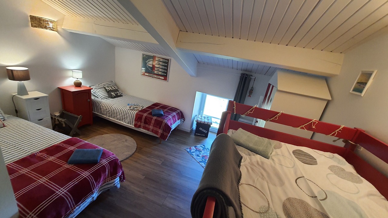 Photo of Bedroom in Le Gua