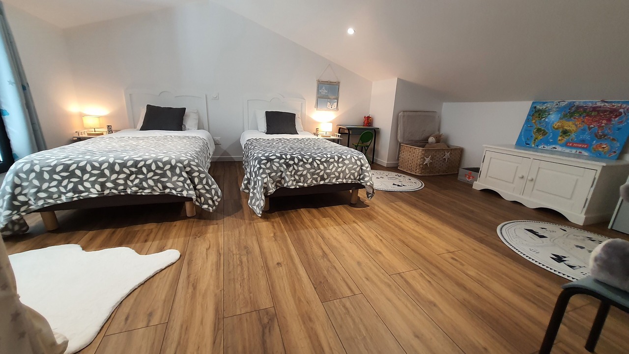 Photo of Bedroom in Le Gua