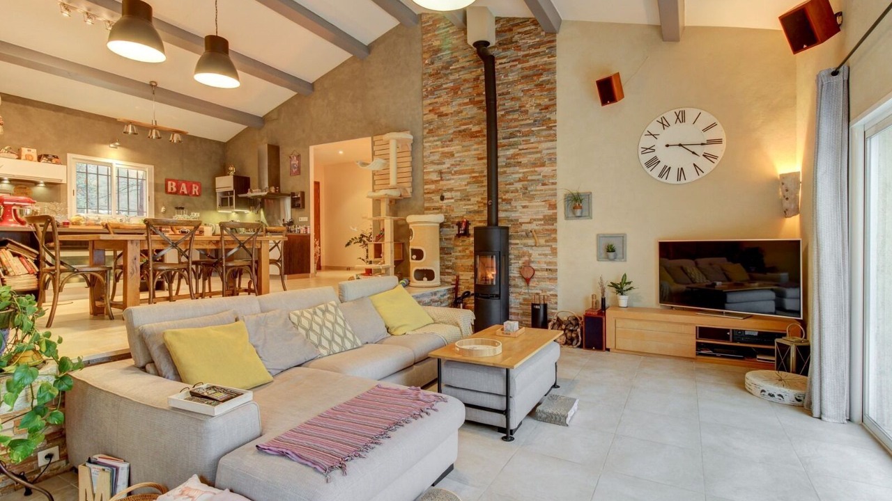 Photo of Livingroom in Toudon