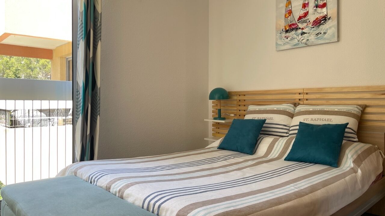 Photo of Bedroom in Boulouris-sur-Mer