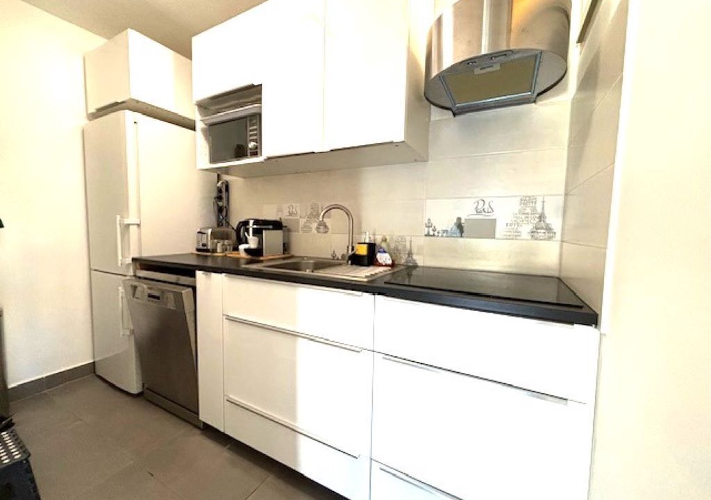Photo of Kitchen in Boulouris-sur-Mer