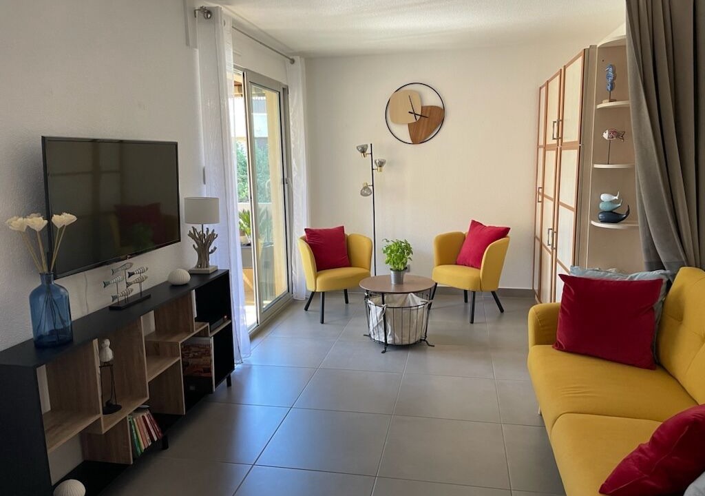 Photo of Livingroom in Boulouris-sur-Mer