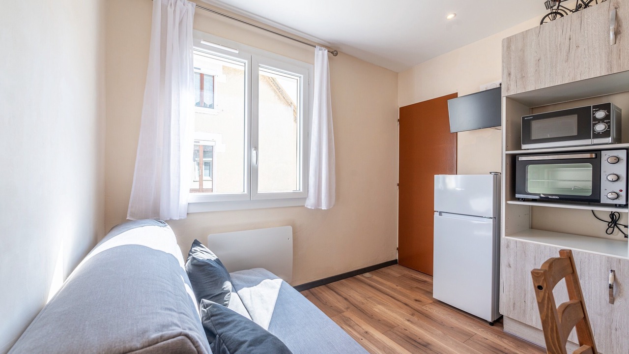 Photo of Livingroom in Saint-Etienne-de-Cuines