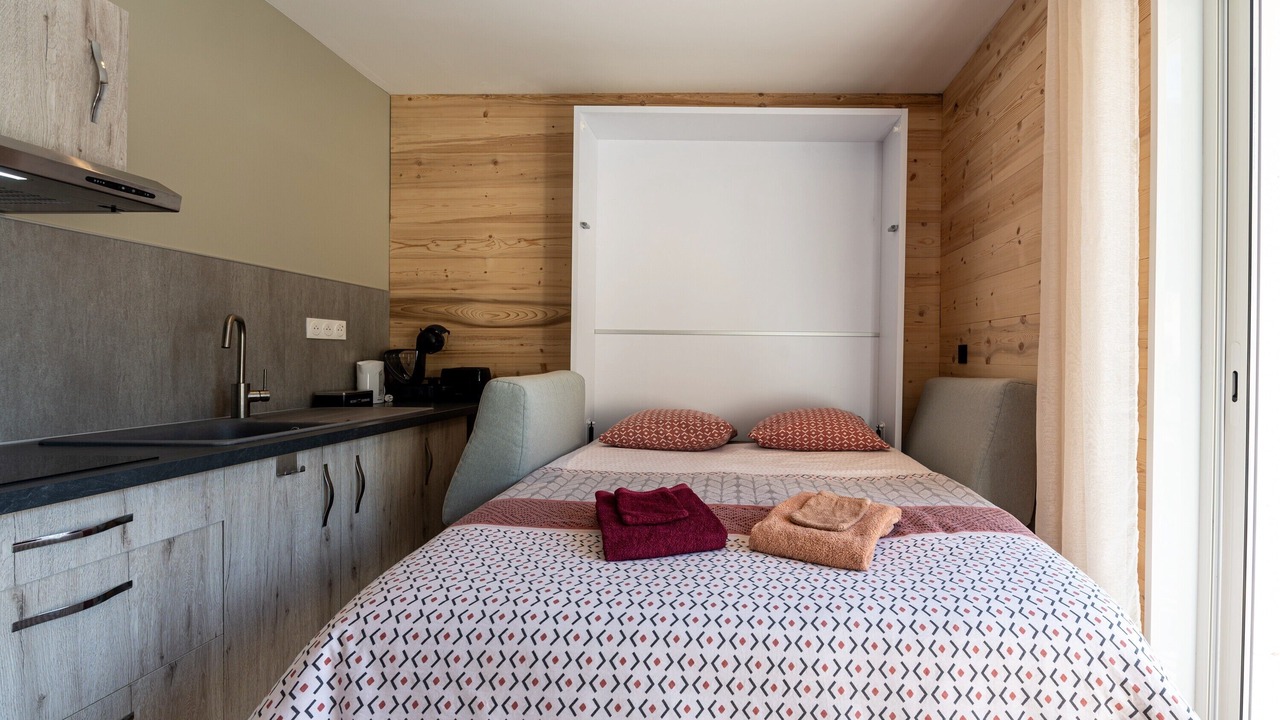Photo of Bedroom in Saint-Etienne-de-Cuines