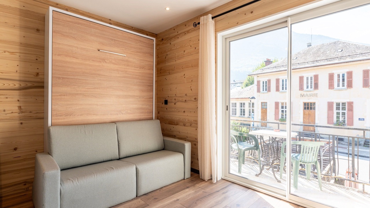 Photo of Livingroom in Saint-Etienne-de-Cuines