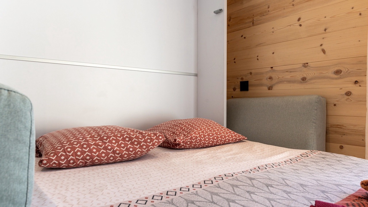 Photo of Bedroom in Saint-Etienne-de-Cuines