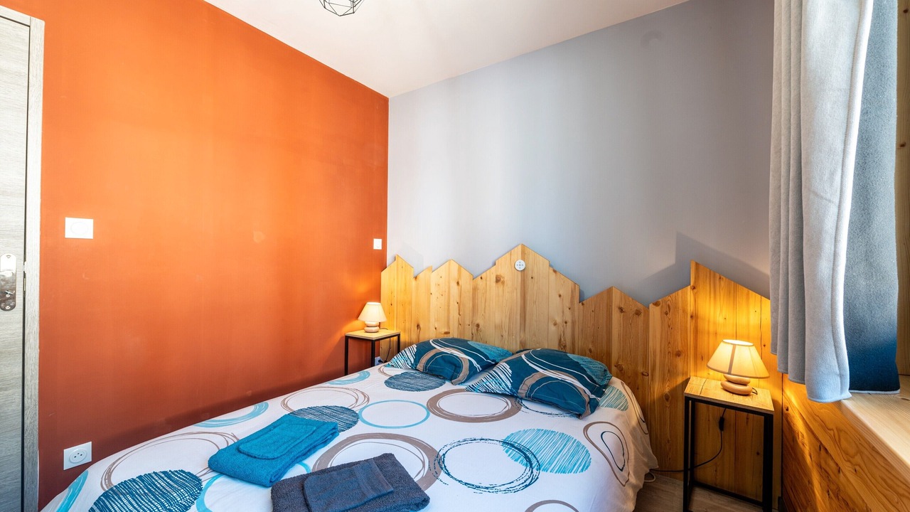 Photo of Bedroom in Saint-Etienne-de-Cuines