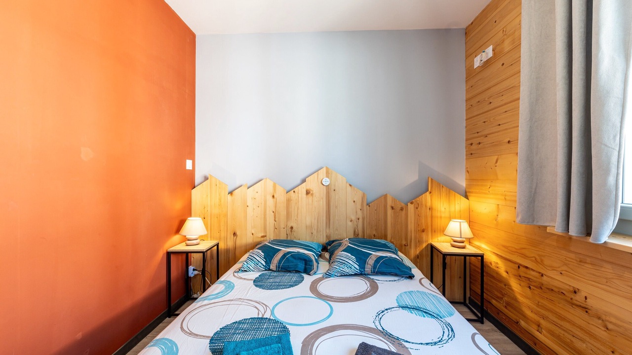 Photo of Bedroom in Saint-Etienne-de-Cuines
