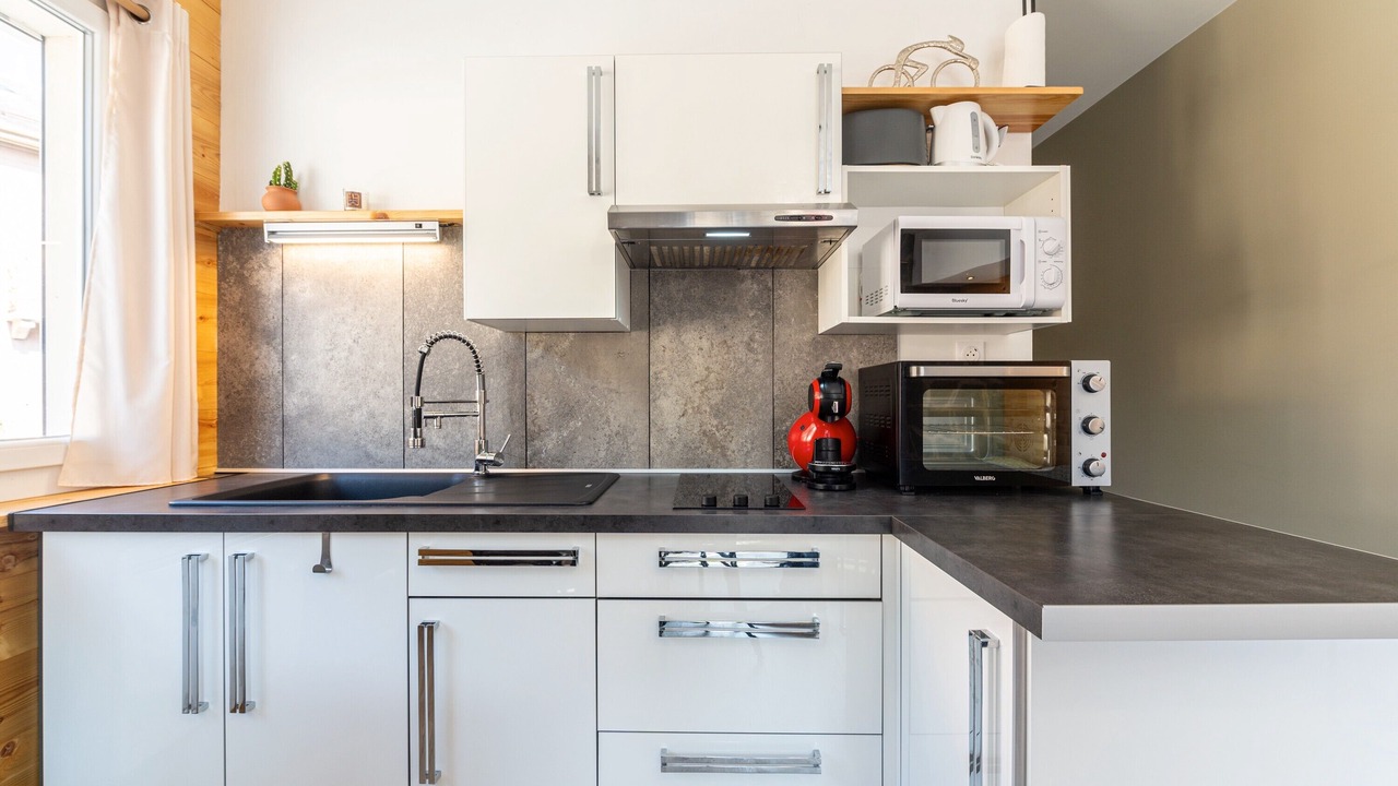 Photo of Kitchen in Saint-Etienne-de-Cuines