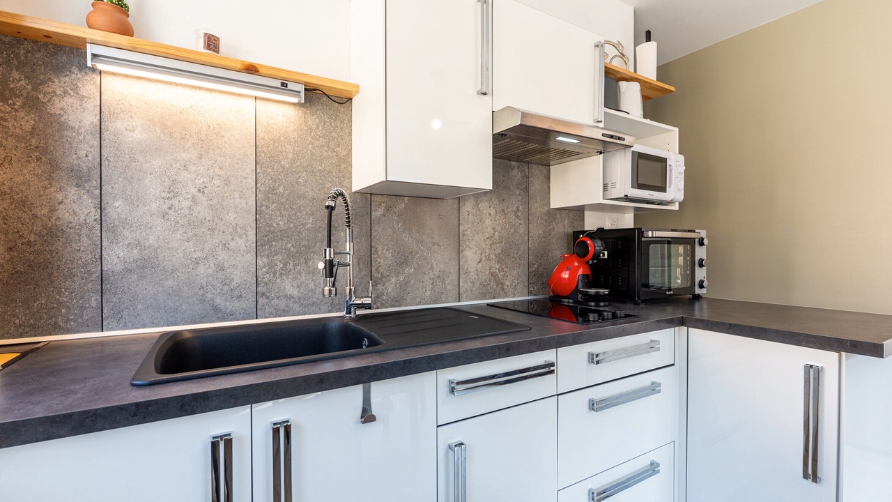 Photo of Kitchen in Saint-Etienne-de-Cuines