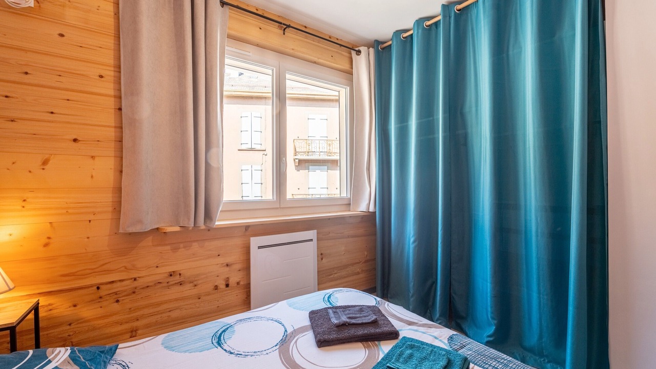 Photo of Bedroom in Saint-Etienne-de-Cuines