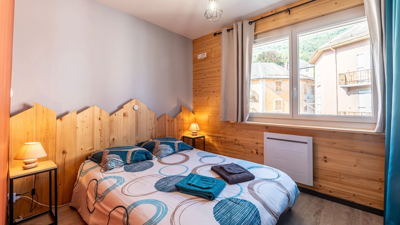 Photo of Bedroom in Saint-Etienne-de-Cuines