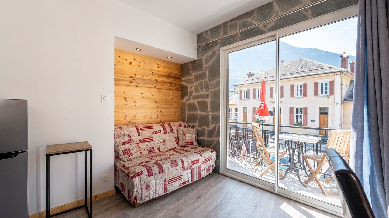 Photo of Livingroom in Saint-Etienne-de-Cuines