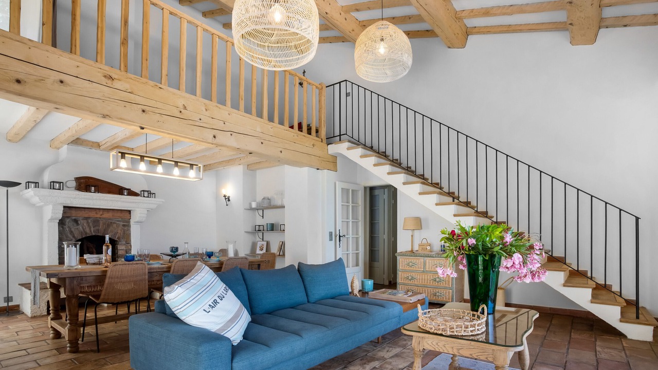 Photo of Livingroom in Les Issambres