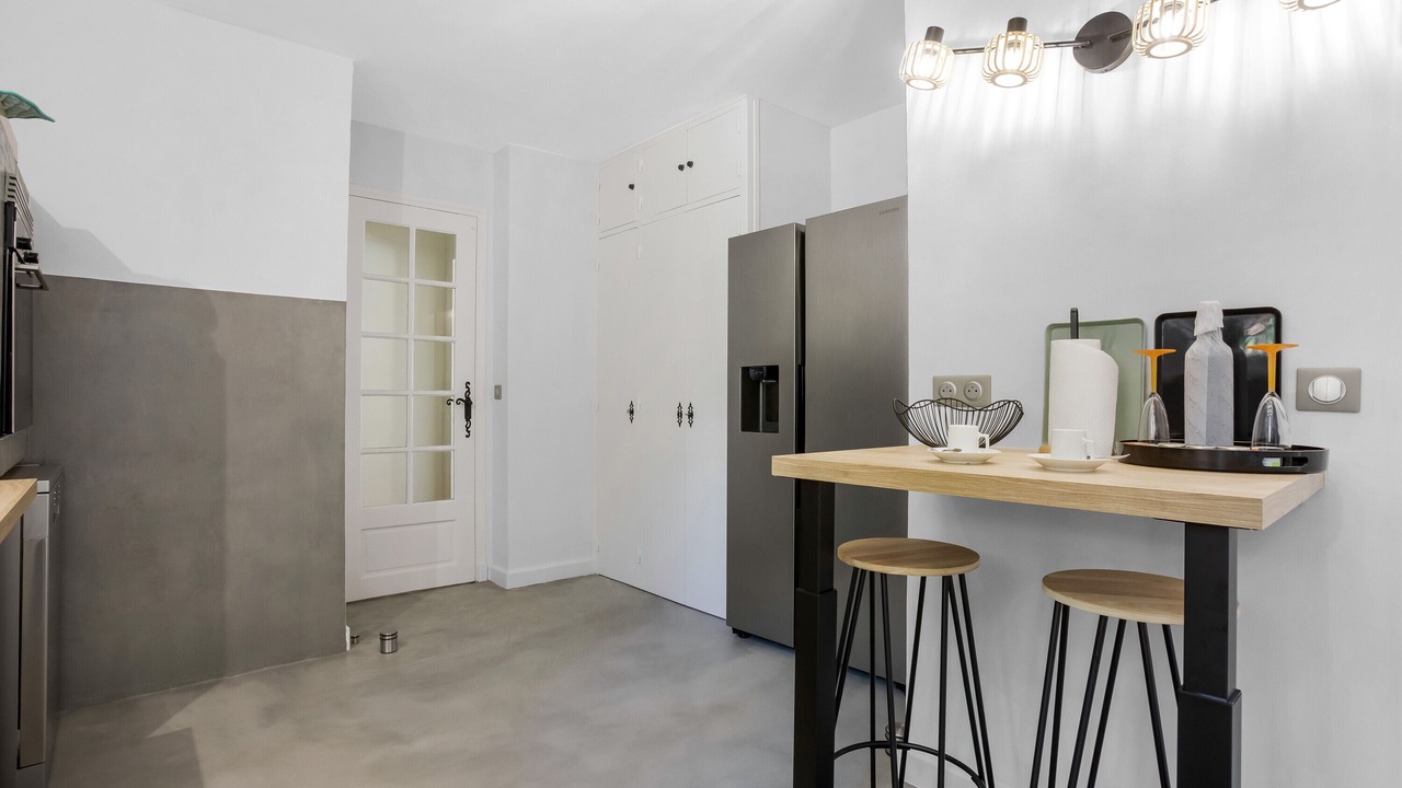Photo of Kitchen in Les Issambres