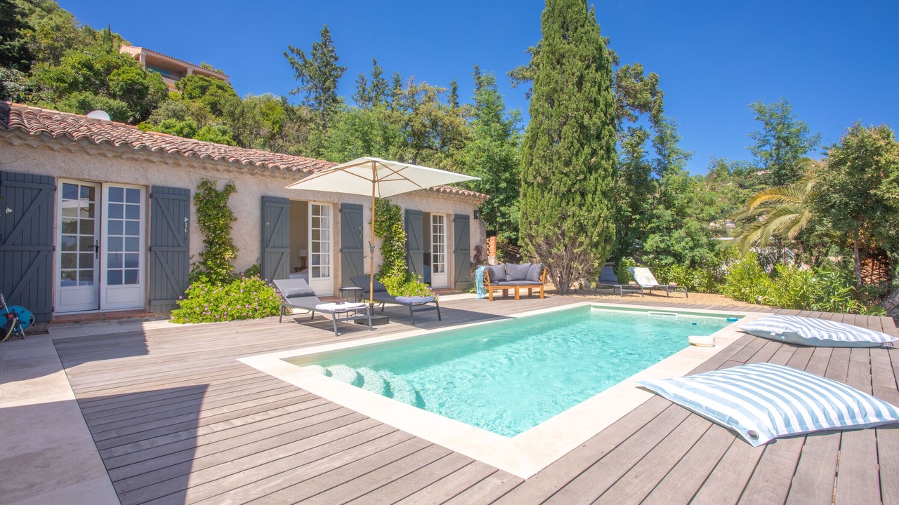 Photo of Outdoor in Les Issambres