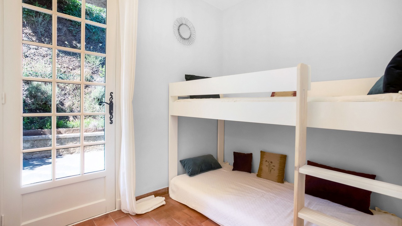 Photo of Bedroom in Les Issambres