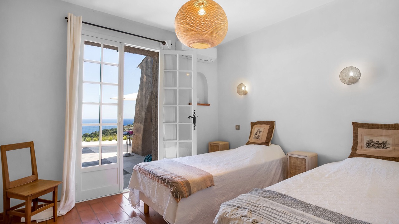 Photo of Bedroom in Les Issambres
