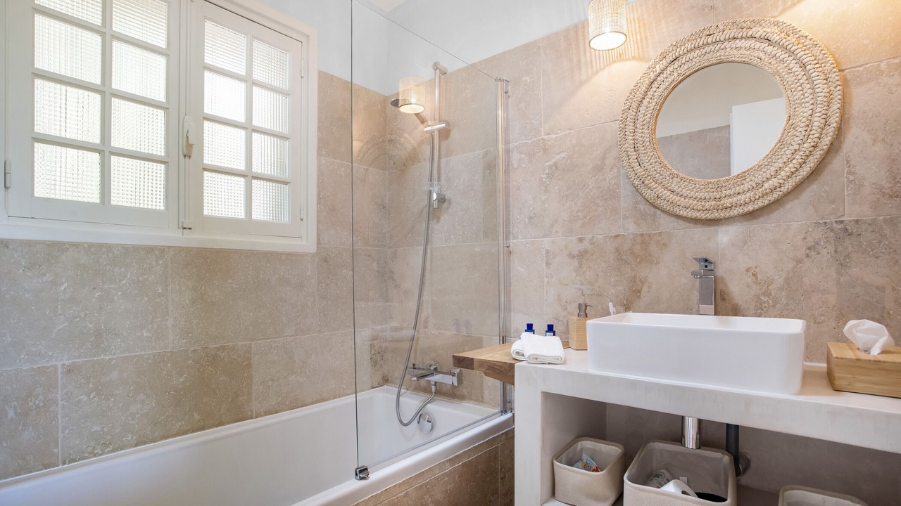 Photo of Bathroom in Les Issambres