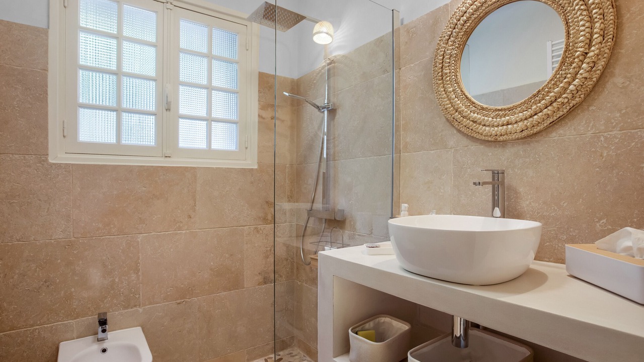 Photo of Bathroom in Les Issambres