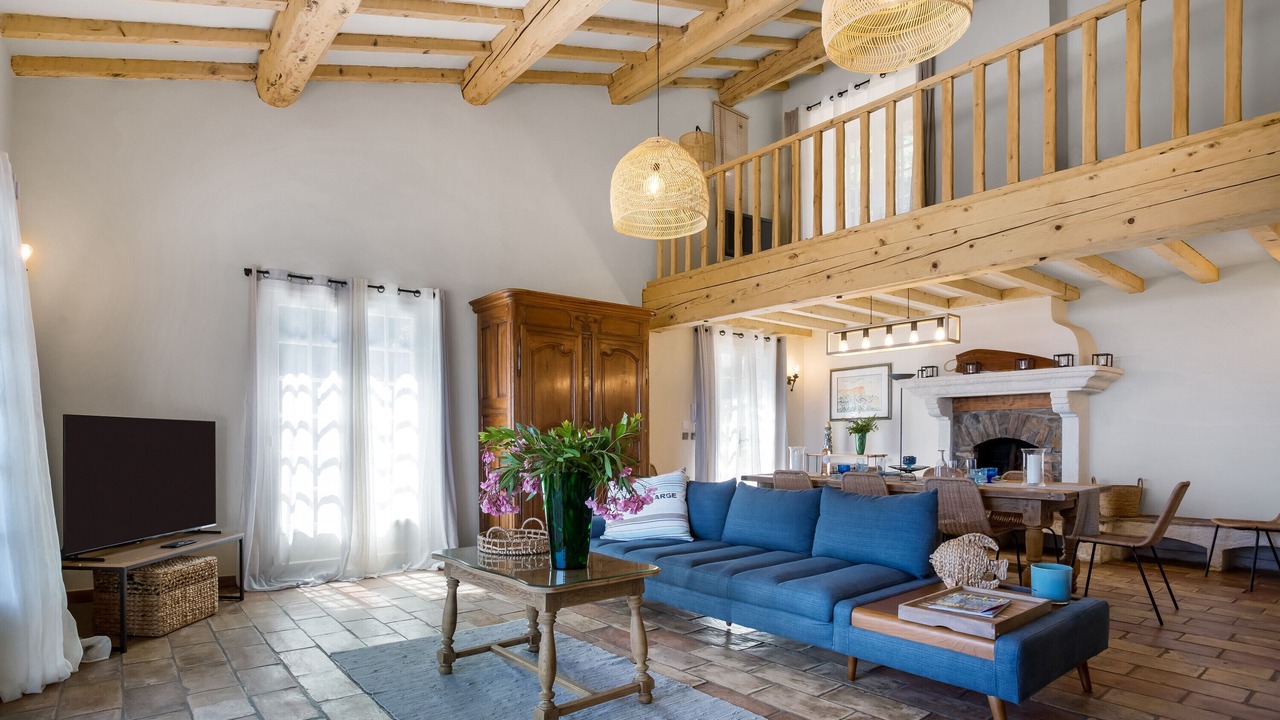 Photo of Livingroom in Les Issambres