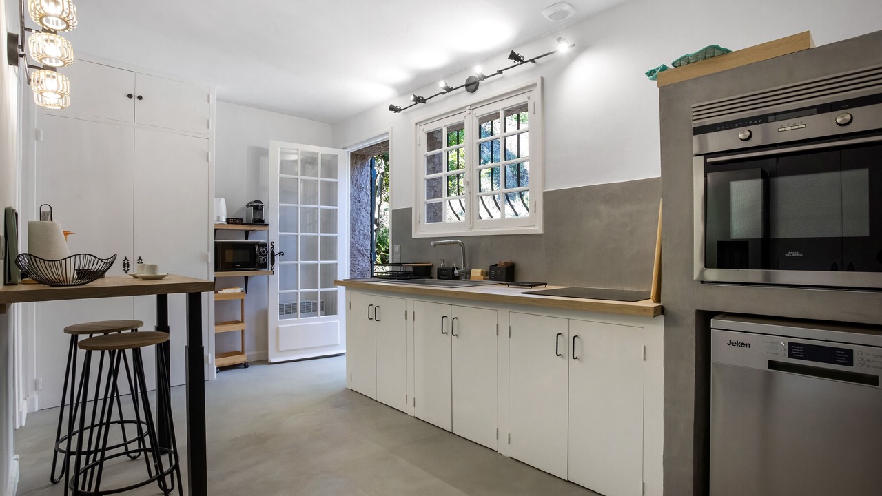 Photo of Kitchen in Les Issambres