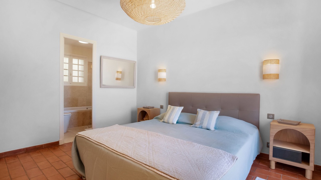 Photo of Bedroom in Les Issambres