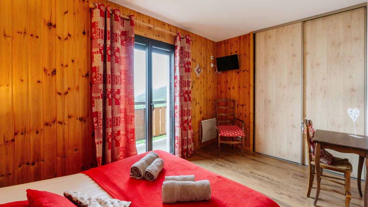 Photo of Bedroom in La Toussuire