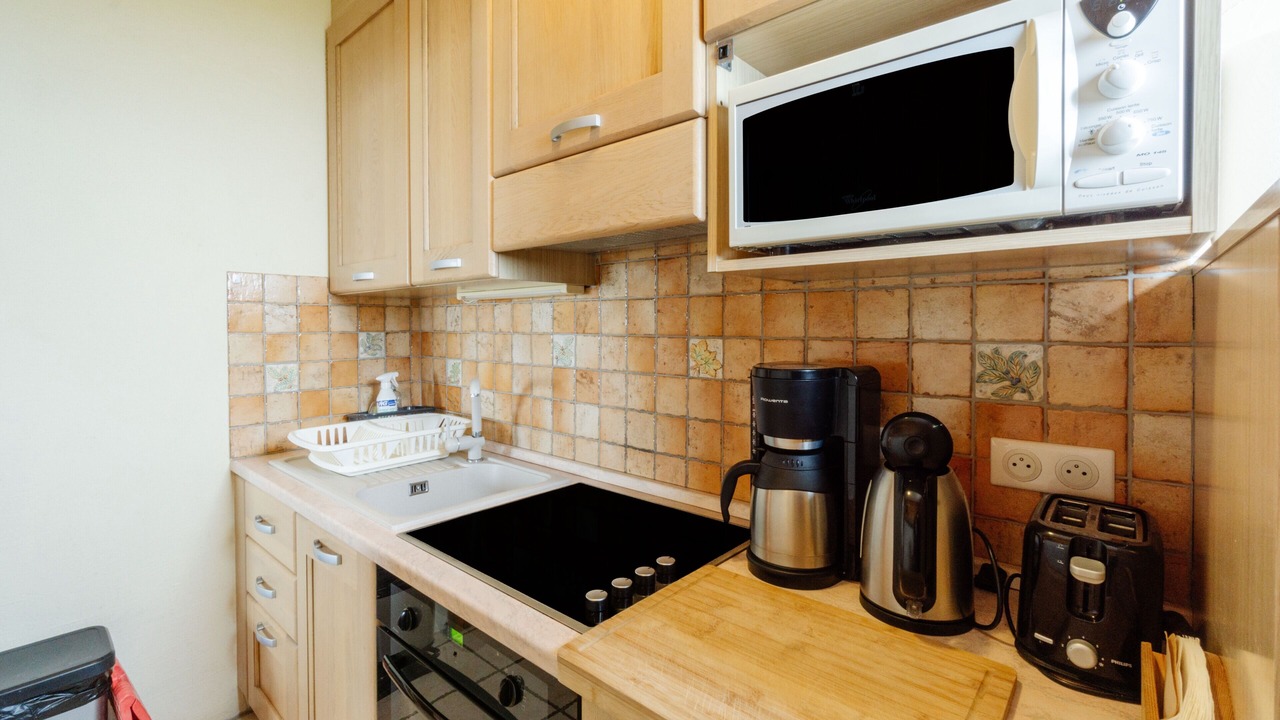 Photo of Kitchen in La Toussuire