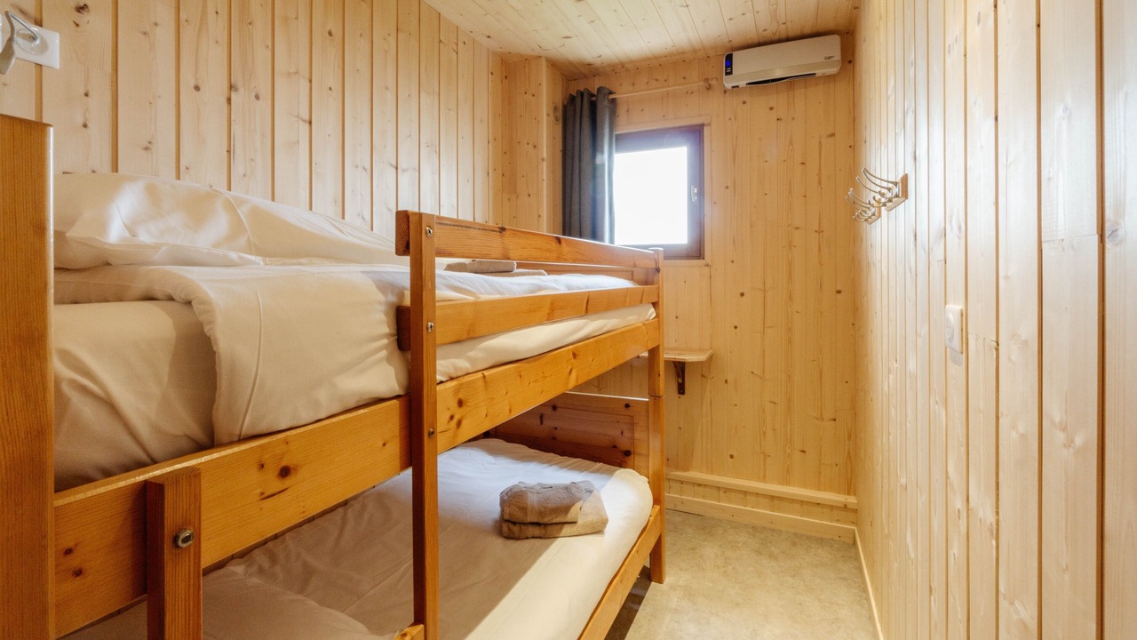 Photo of Bedroom in La Toussuire