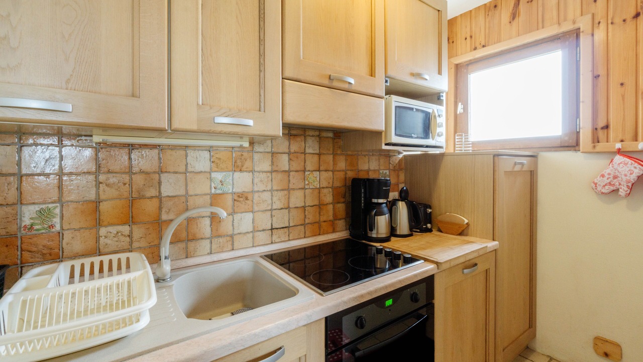 Photo of Kitchen in La Toussuire