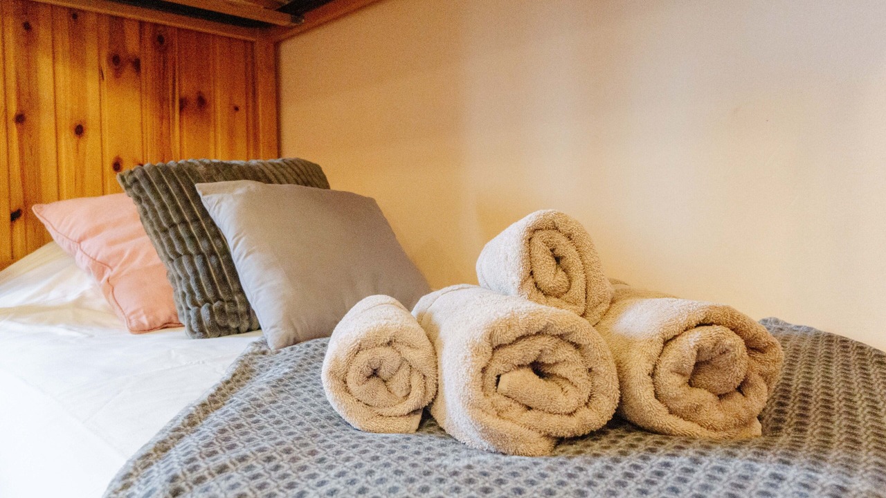 Photo of Bedroom in La Toussuire