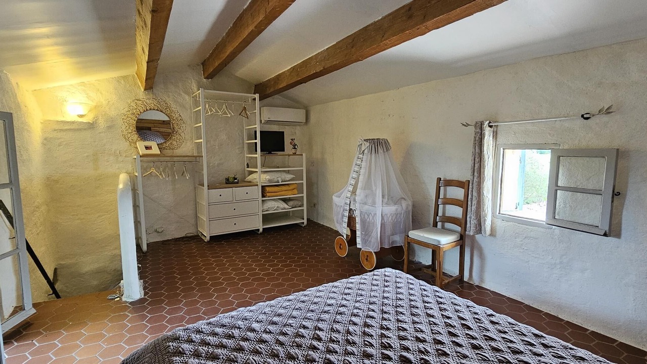 Photo of Bedroom in Cuers