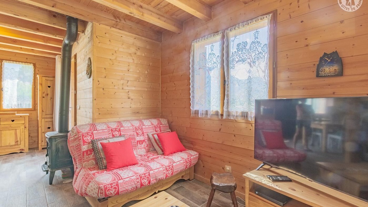 Photo of Livingroom in Saint-Remy-de-Maurienne